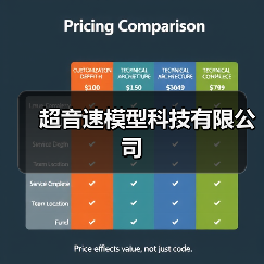 超音速模型科技有限公司(图1) 超音速模型科技有限公司(图1)