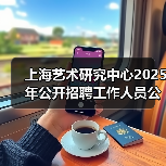 上海艺术研究中心2025年公开招聘工作人员公告（图4）