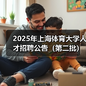 2025年上海体育大学人才招聘公告(第二批)(图4) 2025年上海体育大学人才招聘公告(第二批)(图4)
