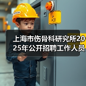 上海市伤骨科研究所2025年公开招聘工作人员公告(图3) 上海市伤骨科研究所2025年公开招聘工作人员公告(图3)