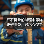 在家待业的过程中怎样更好准备，寻求心仪工作（图2）
