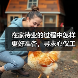 在家待业的过程中怎样更好准备，寻求心仪工作（图1）
