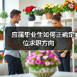 应届毕业生如何正确定位求职方向（图4）