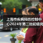 上海市疾病预防控制中心2024年第二批初级岗位公开招聘公告(图1) 上海市疾病预防控制中心2024年第二批初级岗位公开招聘公告(图1)