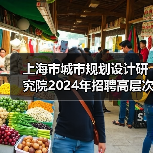 上海市城市规划设计研究院2024年招聘高层次专业技术人员公告(图3) 上海市城市规划设计研究院2024年招聘高层次专业技术人员公告(图3)