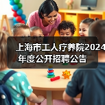 上海市工人疗养院2024年度公开招聘公告(图2) 上海市工人疗养院2024年度公开招聘公告(图2)