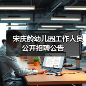 宋庆龄幼儿园工作人员公开招聘公告(图3) 宋庆龄幼儿园工作人员公开招聘公告(图3)