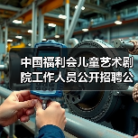 中国福利会儿童艺术剧院工作人员公开招聘公告(图3) 中国福利会儿童艺术剧院工作人员公开招聘公告(图3)