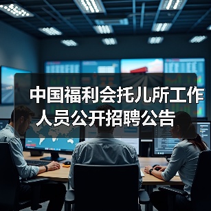 中国福利会托儿所工作人员公开招聘公告(图1) 中国福利会托儿所工作人员公开招聘公告(图1)