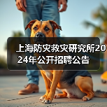 上海防灾救灾研究所2024年公开招聘公告(图1) 上海防灾救灾研究所2024年公开招聘公告(图1)