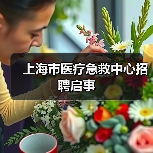 上海市医疗急救中心招聘启事(图1) 上海市医疗急救中心招聘启事(图1)