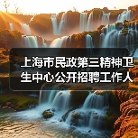 上海市民政第三精神卫生中心公开招聘工作人员公告(图2) 上海市民政第三精神卫生中心公开招聘工作人员公告(图2)