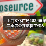 上海文化广场2024年第二季度公开招聘工作人员公告(图3) 上海文化广场2024年第二季度公开招聘工作人员公告(图3)