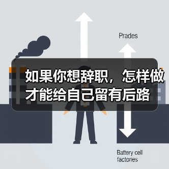 如果你想辞职,怎样做才能给自己留有后路(图1) 如果你想辞职,怎样做才能给自己留有后路(图1)