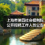 上海市第四社会福利院公开招聘工作人员公告(图3) 上海市第四社会福利院公开招聘工作人员公告(图3)