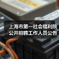 上海市第一社会福利院公开招聘工作人员公告（图3）