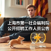 上海市第一社会福利院公开招聘工作人员公告（图4）