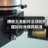 精密五金配件全球销售，国际标准模具制造（图4）