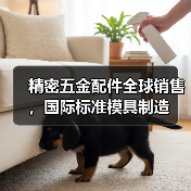 精密五金配件全球销售，国际标准模具制造（图2）