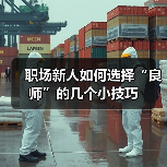 职场新人如何选择“良师”的几个小技巧(图1) 职场新人如何选择“良师”的几个小技巧(图1)