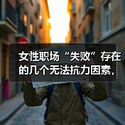 女性职场“失败”存在的几个无法抗力因素，如何规避（图3）