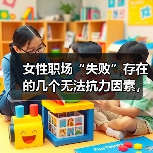 女性职场“失败”存在的几个无法抗力因素，如何规避（图1）