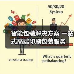 智能包装解决方案 一站式高端印刷包装服务（图1）