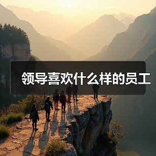 领导喜欢什么样的员工(图3) 领导喜欢什么样的员工(图3)