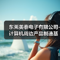 东莞美泰电子有限公司-计算机周边产品制造基地（图1）