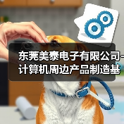 东莞美泰电子有限公司-计算机周边产品制造基地（图3）