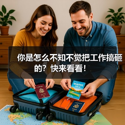 你是怎么不知不觉把工作搞砸的？快来看看！（图2）