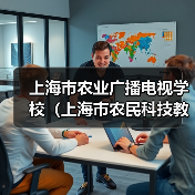 上海市农业广播电视学校（上海市农民科技教育培训中心）2024年第三轮公开招聘工作人员公告（图2）