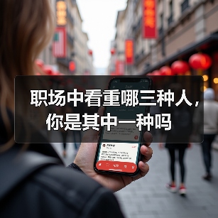 职场中看重哪三种人，你是其中一种吗（图3）
