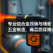 专业铝合金压铸与精密五金制造，高品质保障（图4）