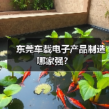 东莞车载电子产品制造哪家强?(图1) 东莞车载电子产品制造哪家强?(图1)