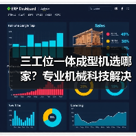三工位一体成型机选哪家？专业机械科技解决方案（图2）