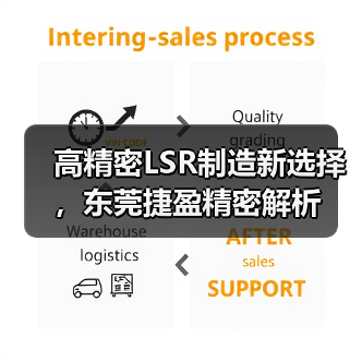 高精密LSR制造新选择,东莞捷盈精密解析(图1) 高精密LSR制造新选择,东莞捷盈精密解析(图1)