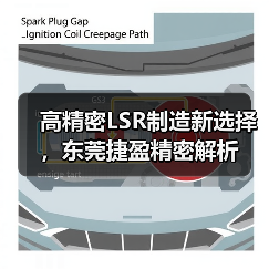 高精密LSR制造新选择,东莞捷盈精密解析(图2) 高精密LSR制造新选择,东莞捷盈精密解析(图2)
