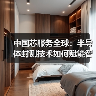 中国芯服务全球:半导体封测技术如何赋能智能未来?(图3) 中国芯服务全球:半导体封测技术如何赋能智能未来?(图3)