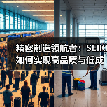 精密制造领航者:SEIKI如何实现高品质与低成本双赢?(图4) 精密制造领航者:SEIKI如何实现高品质与低成本双赢?(图4)