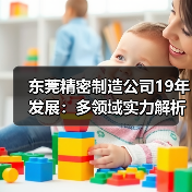 东莞精密制造公司19年发展：多领域实力解析（图2）