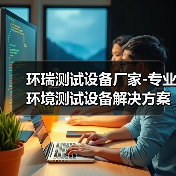 环瑞测试设备厂家-专业环境测试设备解决方案提供商（图1）