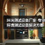 环瑞测试设备厂家-专业环境测试设备解决方案提供商（图4）