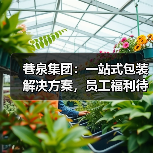 巷泉集团：一站式包装解决方案，员工福利待遇如何？（图1）