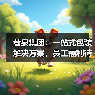 巷泉集团：一站式包装解决方案，员工福利待遇如何？（图4）