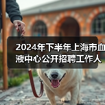 2024年下半年上海市血液中心公开招聘工作人员公告（图3）