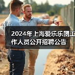 2024年上海爱乐乐团工作人员公开招聘公告(图1) 2024年上海爱乐乐团工作人员公开招聘公告(图1)