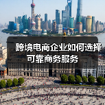 跨境电商企业如何选择可靠商务服务（图3）