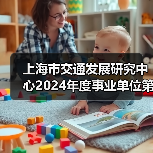 上海市交通发展研究中心2024年度事业单位第二轮自主招聘公告（图3）