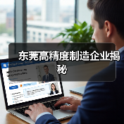 东莞高精度制造企业揭秘（图2）